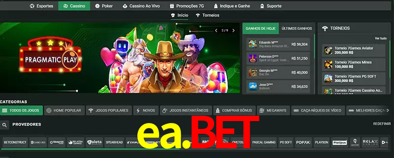 cassino ea.bet