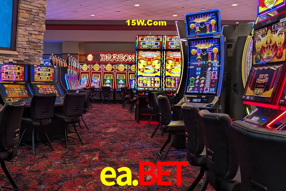 Mesa de Blackjack ea.bet