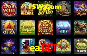 Estatísticas do Jogo ea.bet
